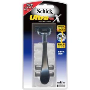 シック スーパーIIプラスX 替刃 16コ入［ネコポス配送2］ : フォー