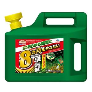 アース製薬 アースガーデン アースカマイラズ 草消滅