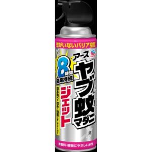 ヤブ蚊マダニジェット　屋外用　４８０ｍＬ　