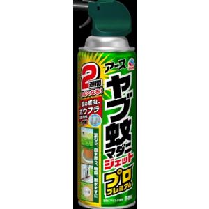 ヤブ蚊マダニジェット　プロプレミアム　４５０ｍＬ　