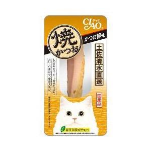 いなば CIAO チャオ 焼かつお かつお節味 1本の商品画像