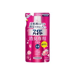 ワイドハイター　クリアヒーロー消臭ジェル　フレッシュフローラルの香り　つめかえ用　５００ｍｌ
