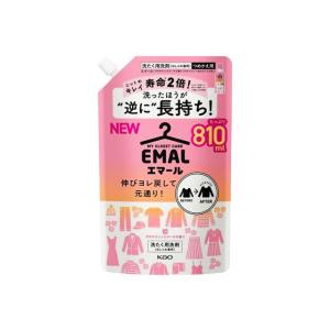 エマール　アロマティックブーケの香り　つめかえ用　８１０ｍｌ　