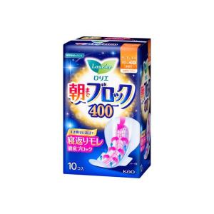 ロリエ　朝までブロック　４００　１０コ入