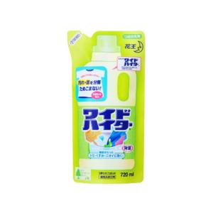 かんたん ワイドハイター 詰替 720ml : 春かぜ千里 日用