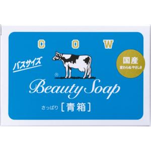 牛乳石鹸 カウブランド 青箱 3個入 : Sundries - 通販 - Yahoo