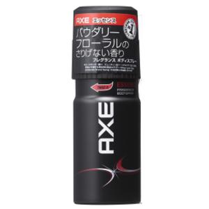 AXE(アックス) ブラック フレグランス ボディスプレー ( 60g