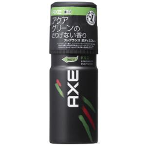 AXE(アックス) ブラック フレグランス ボディスプレー ( 60g