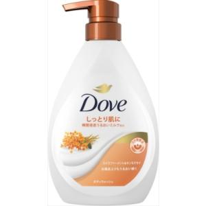 ダヴ ボディソープ ライスファーメント＆キンモクセイ ボディ