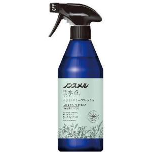 ノンスメル清水香 ホワイトティーフレッシュの香り 本体 400ml｜wakeari