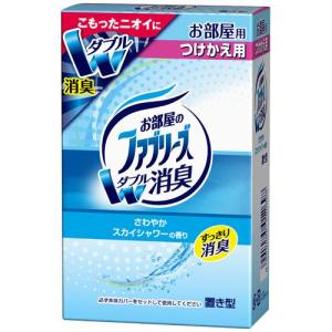 置き型ファブリーズ 詰替 さわやかブルー 130gの商品画像