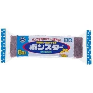 ボンスター　ソープパッド　ロールソープ付 ８個入