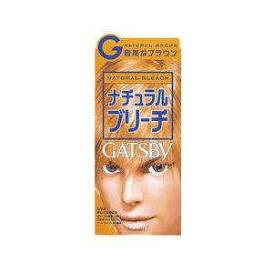 4902806134490 【36個入】 GBナチュラルブリーチ 95587【キャンセル不可】 ギャツビー ナチュラルブリーチ GB : 春かぜ千里 日用良品 - 通販