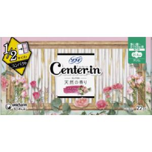 ＣＩ　コンパクト１／２フローラル多い昼用　２２枚　