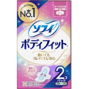ソフィ　ＢＦ羽つき　２０枚×２　