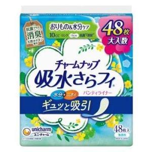 チャームナップ　吸水さらフィロングＰＬ消臭　４８枚　