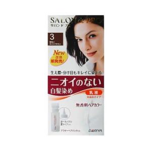医薬部外品】サロンドプロ 泡のヘアカラー エクストラリッチ 白髪用