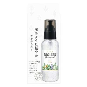 ＳＳ　ビオリス　ボタニカル　ヘアオイル　８０ｍｌ