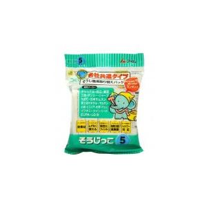 アイム 掃除機用取り替え紙パック 全社共通 5枚入 MC09