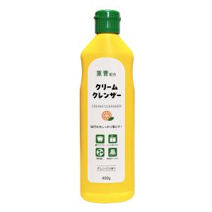 SUN STYLE セスキ配合クレンザー レモン 400g 【24個セット】 : サン
