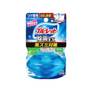 液体ブルーレットおくだけ除菌EXつけ替用 スーパーミントの香り 