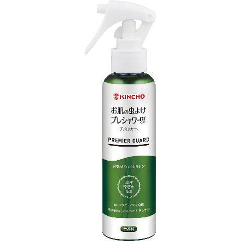お肌の虫よけ プレシャワーＤＦミスト プレミアガード 無香料 120ml