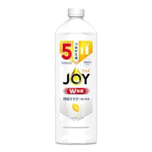 P&G ジョイ JOY W除菌ジョイ コンパクト レモンの香り 特大 詰替え用 670ml