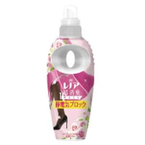 レノア超消臭1WEEK静電気ブロックリラックスフローラルの香り本体