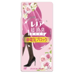 レノア超消臭1WEEK静電気ブロックリラックスフローラルの香りつめかえ用