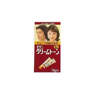 ビゲン クリームトーン 4NA ナチュラリーブラウン ( 1セット