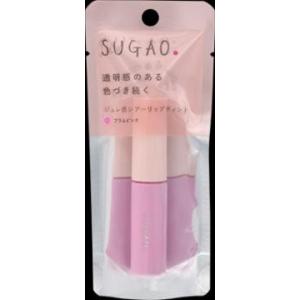 ＳＵＧＡＯ　ジュレ感シアーリップティント　プラムピンク　４．７ｍｌ