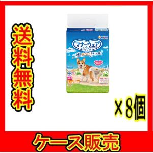 ケース販売） 「ユニチャーム マナーウェア ねこ用 Mサイズ 36枚」 8