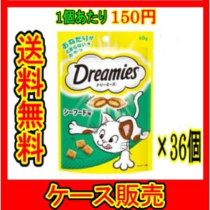 ドリーミーズ かつお味 ( 60g*36コセット )/ : 爽快ドラッグ - 通販