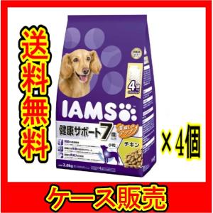 1ケース販売）「ID531 アイムス 7歳以上用 健康サポート チキン