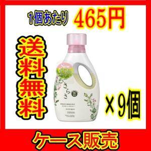 さらさ 洗濯洗剤 本体 850g 9本セット さらさ 爽快ドラッグ 通販 Yahoo ショッピング
