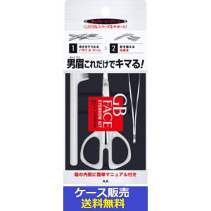 GB メンズ アイブローキット 36個の買取情報