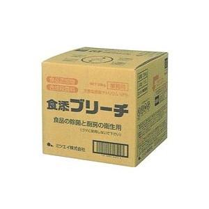 (ケース販売) 「ミツエイ 食添ブリーチ業務用 ...の商品画像