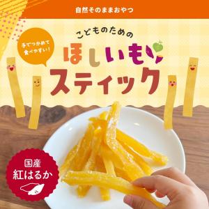 干し芋 紅はるか スティック 国産 100g ...の詳細画像1