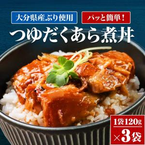 レトルト 魚 あら煮 ぶり 3袋 脂がのったブリ つゆだくあら煮 おかず 常温 保存 一人暮らし 惣菜 訳あり 食品