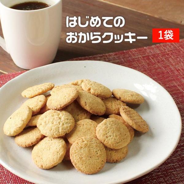 はじめてのおからクッキー 500g　お試し おからクッキー ダイエット 訳あり食品 わけあり チャッ...