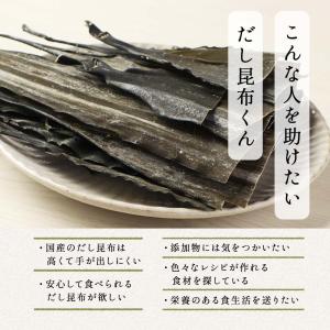 根昆布だし 北海道産 145g 不揃い 訳あり...の詳細画像5