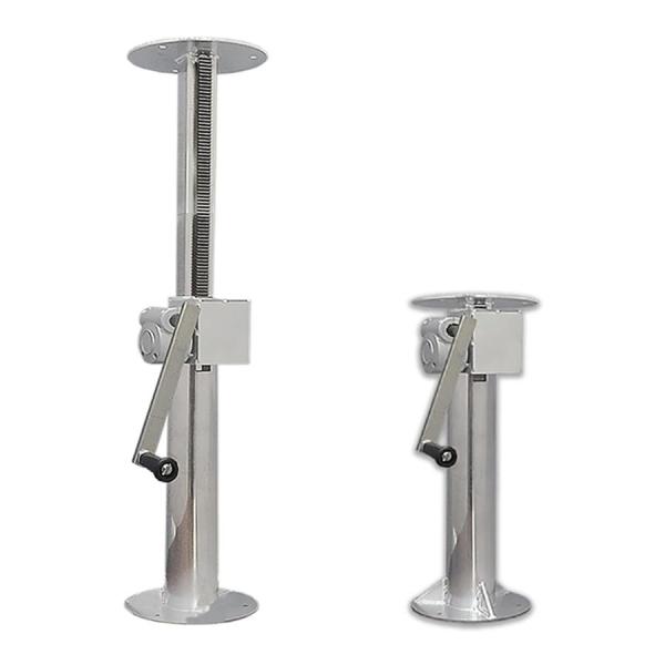 リフター 突っ張り棒 重い物を持ち上げる道具 ジャッキ 補助 支え棒 耐荷重150kg 転倒防止 サ...