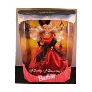 Ruby Romance バービー