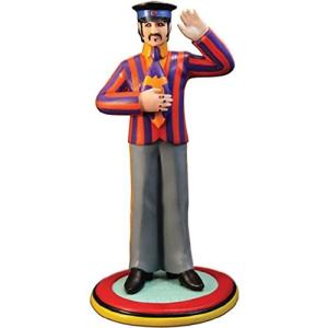 ROCK ICONZ KNUCKLEBONZ THE BEATLES YELLOW SUBMARINE RINGO　◆リンゴ・スター◆｜wakiasedry