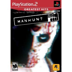 Manhunt (輸入版:北米) PS2｜wakiasedry