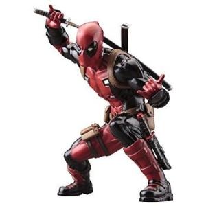 MARVEL デッドプール　Deadpool フィギュア　おもちゃ　