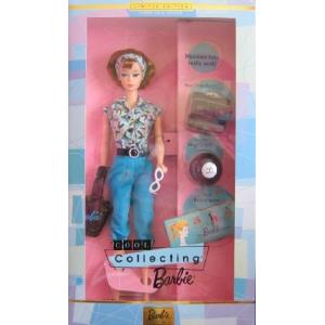 バービー Cool Collecting Barbie Doll - Limited リミテッド Edition Barbie Collectibles - 1st in Ser｜wakiasedry