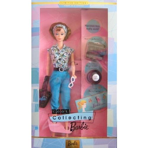 バービー Cool Collecting Barbie Doll - Limited リミテッド E...