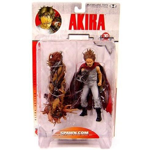 McFarlane Toys 3D Animation From Japan Series 1 Ac...