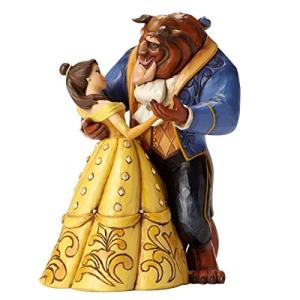 Enesco(エネスコ) Disney Traditions Belle and Beast Dancing 4049619｜wakiasedry